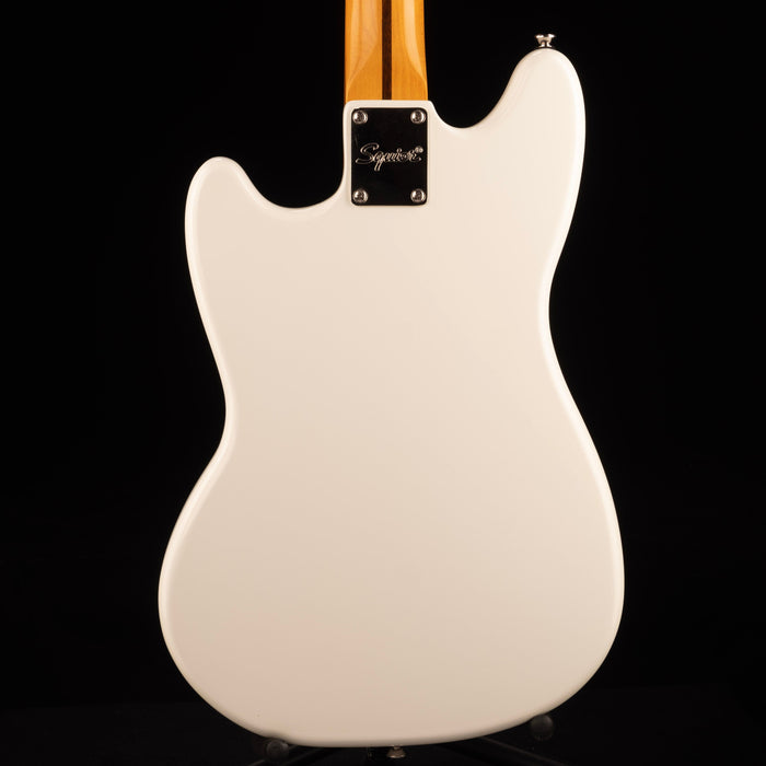 Used Squier Limited Edition Classic Vibe Mustang Olympic White