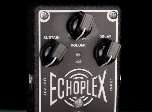 Used MXR Echoplex Delay Guitar Effect Pedal With Box