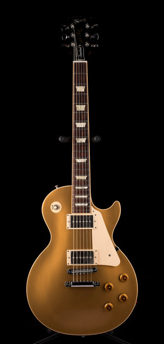 Pre Owned 2012 Gibson Les Paul Standard Goldtop With OHSC