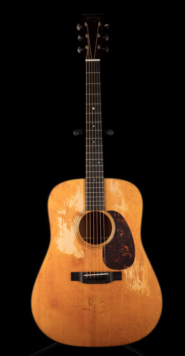 Martin D-18 StreetLegend Natural with Case