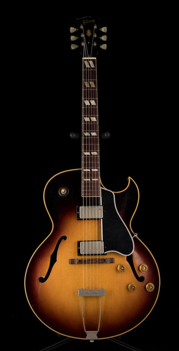 Vintage 1959 Gibson ES-175D Sunburst Electric Guitar With OHSC