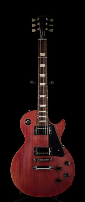 Used 2008 Gibson Les Paul Studio Worn Cherry with Case