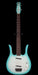 Pre Owned Jerry Jones Longhorn Bass IV Blue Burst - John Waite Collection