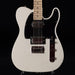 Used Squier Contemporary Tele HH Pearl White