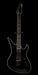 Pre Owned Schecter Avenger Blackjack Black Electric Guitar With OHSC