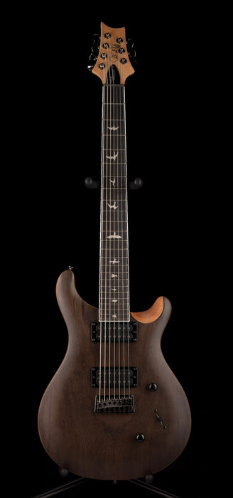 PRS SE Mark Holcomb Walnut 7 String Electric Guitar *NEW TOP CARVE* 2022