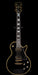 Gibson Custom Shop 1968 Les Paul Custom Reissue Gloss Ebony Electric Guitar With Case