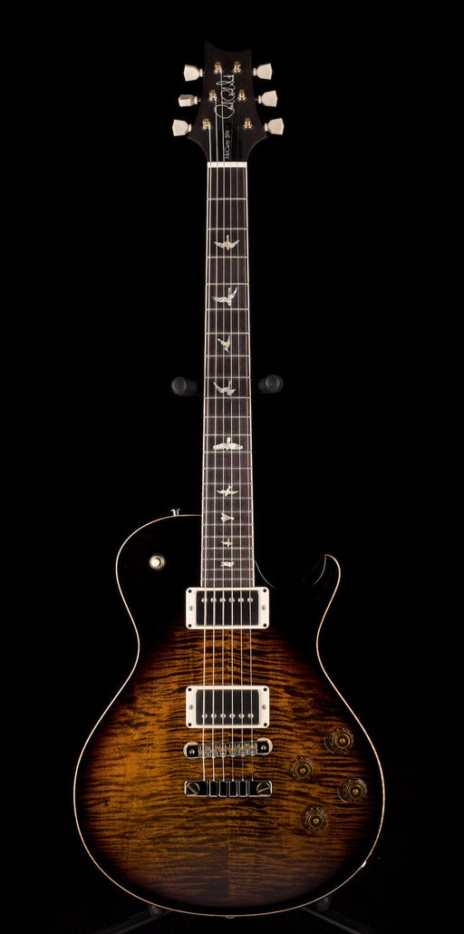 PRS Core Singlecut 594 Custom Color Black Gold Smokeburst with Case