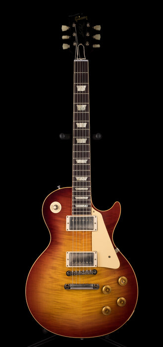 Gibson Custom Shop Made 2 Measure 1959 Les Paul Standard Kentucky Bourbon Fade (Bloomfield Burst) VOS