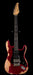 Pre Owned 2018 Suhr Classic Antique HSS Custom Candy Apple Red Extra Heavy Aging With Case