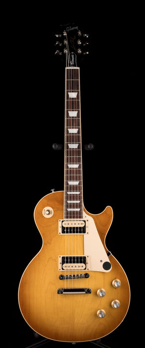 Gibson Les Paul Classic Honeyburst Electric Guitar With Case