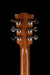 Pre Owned 2011 Gibson Custom Shop ES-335 Limited Edition Birdseye Maple Natural With OHSC