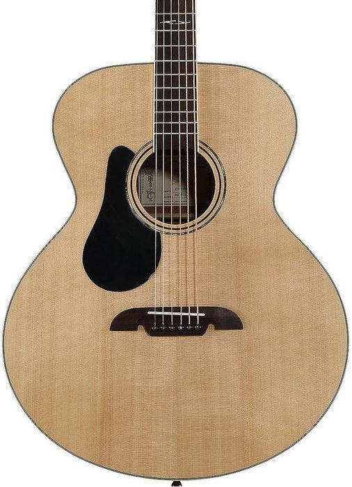 DISC - Alvarez ABT-60L Left Handed Baritone Acoustic Guitar