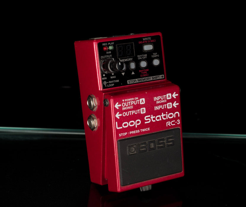 Used Boss RC-3 Looper