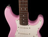 Used Squier Mini Strat Pink