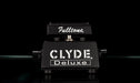 Used Fulltone Clyde Deluxe Wah Pedal with Box