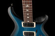 PRS S2 Custom 24 Custom Color Satin Frost Blue Metallic Smokeburst With Bag