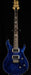 PRS CE 24 Flame Top Whale Blue Finish Bolt On Electric Guitar With Gig Bag