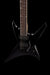 Used 1990's Jackson Warrior Pro Made in Japan Midnight Black