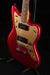 Used Squier Deluxe Jazzmaster ST Candy Apple Red