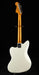 Used Squier Classic Vibe 60's Jazzmaster Olympic White with Gig Bag