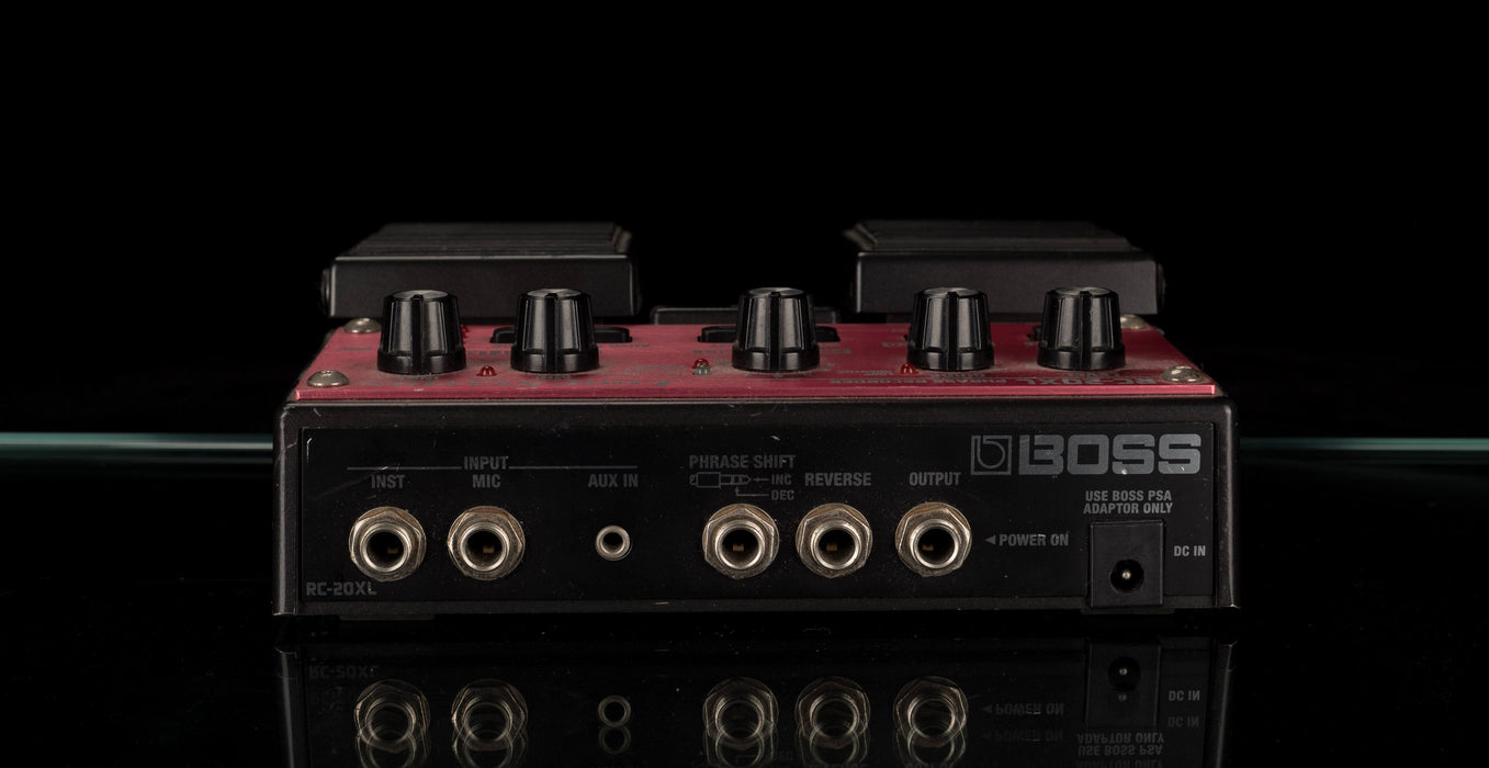 Used Boss RC-20XL Loop Station