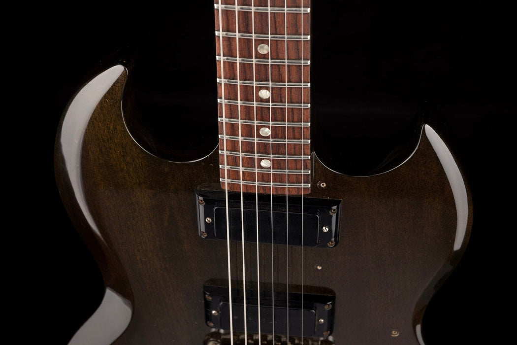 Pre Owned 1973 Gibson SG II Walnut With HSC