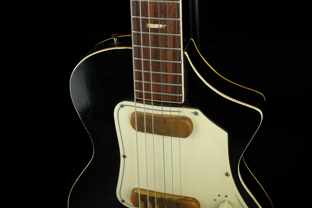 Vintage Guyatone LG-50B Owned by Ry Cooder