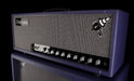 Used Friedman Special Edition Purple SS-100 Steve Stevens Head and Cabinet Guitar Amp Combo