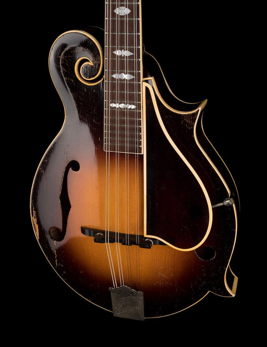 Vintage 1930's Gibson Mandolin Style F7