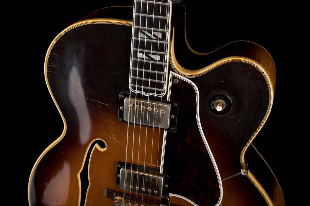 Vintage 1967 Gibson Super 400 Owned by Ry Cooder