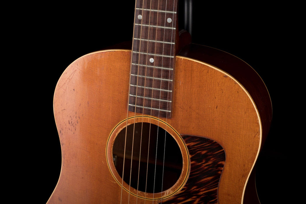 Vintage 1939 Gibson J-35 Owned by Ry Cooder