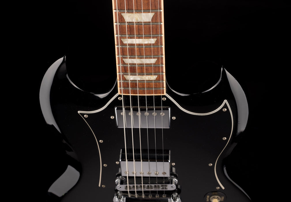 Used 2005 Gibson SG Standard Ebony with Gig Bag