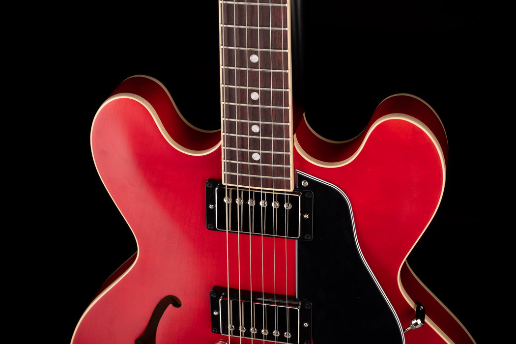 Gibson ES-335 Satin Cherry Electric Guitar