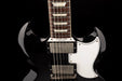 Pre Owned Gibson Custom Shop Brian Ray '63 SG Silver Fox With OHSC