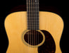 Martin Custom Shop D-18 Mahogany with Adirondack Spruce Top Acoustic Guitar With Case