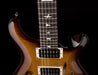 PRS CE24 Semi-Hollow Black Amber with Gig Bag