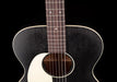 Martin 000-17E Black Smoke Left Handed with Case