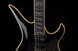 Pre Owned Schecter Avenger Blackjack Black Electric Guitar With OHSC