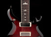 PRS S2 McCarty 594 Custom Color Fire Red Smokeburst with Gig Bag