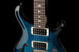 PRS CE24 Semi-Hollow Custom Color Sapphire Smokeburst Electric Guitar