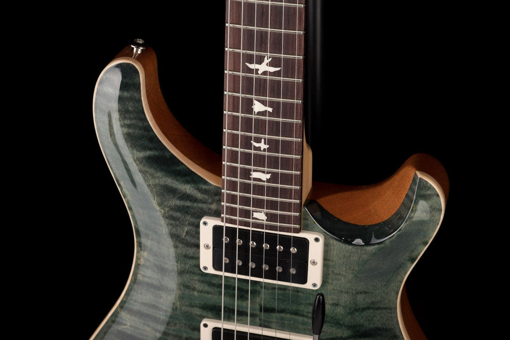 PRS CE24 Custom Color Trampas Green