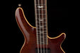 Pre Owned Schecter Diamond Series Made in Korea C-4 Bass Crimson Stain With Gig Bag