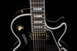 Gibson Custom Shop Les Paul Custom with Ebony Fingerboard Gloss Ebony with Case