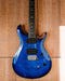 PRS Limited Edition 35th Anniversary SE Custom 24 Faded Blue Burst