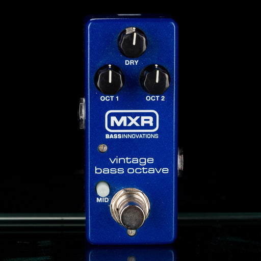 Used MXR M280 Vintage Bass Overdrive Pedal With Box