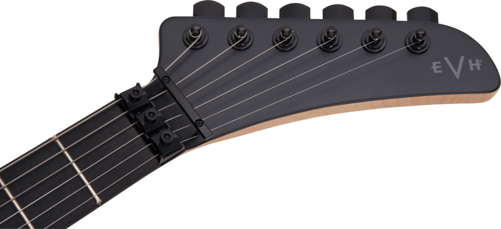 EVH 5150™ Series Standard, Ebony Fingerboard, Stealth Black Electric Guitar