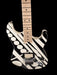 Pre Owned EVH Striped Series Crop Circles Electric Guitar