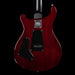 PRS CE24 Semi-Hollow Cherry Wrap Burst with Gig Bag