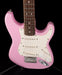 Used Squier Mini Strat Pink